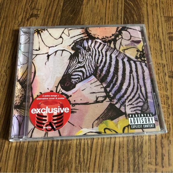Maroon 5 - JORDI CD (Target Exclusive) - Picture 1 of 6